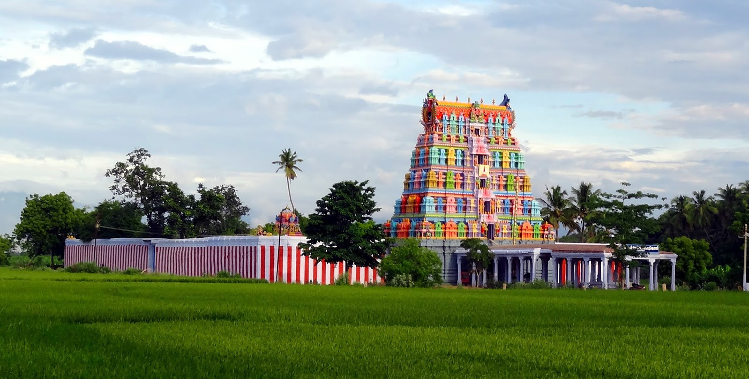 கோயில்களின் அழகிய கலையும், ஆன்மீகமும்